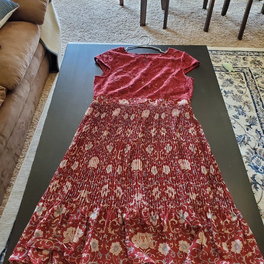 Anthropologie Plenty by Tracy Reese Dress